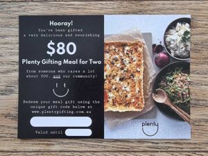 Gift Certificate for Anyone