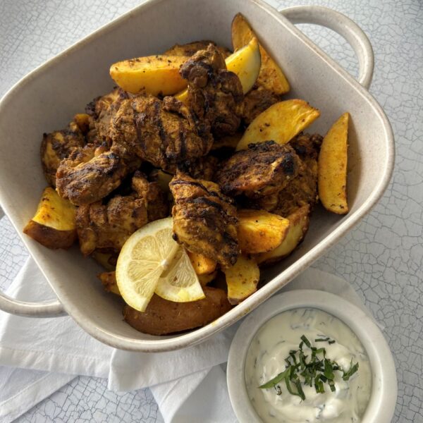 Spiced Chicken and Potato - Image 3