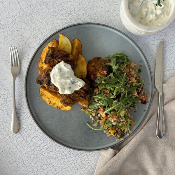 Spiced Chicken and Potato - Image 5